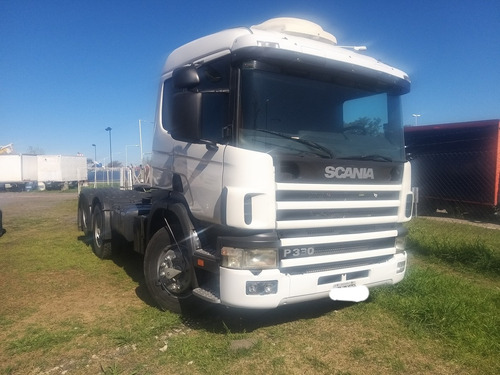Scania P114 330 6x2