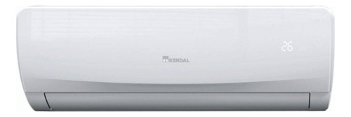 Aire acondicionado Kendal Smart Inverter  split  frío/calor 18000 BTU  blanco 220V I2-ASM-18MDS UI|I2-ASM-18MDS UE