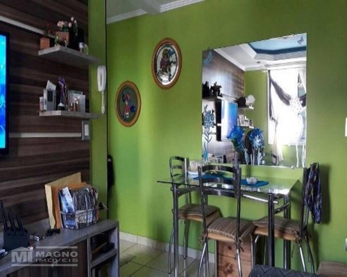 Imagem 15 de 17 de Apartamento Com 2 Dormitórios À Venda Em São Miguel Paulista - Ap0360