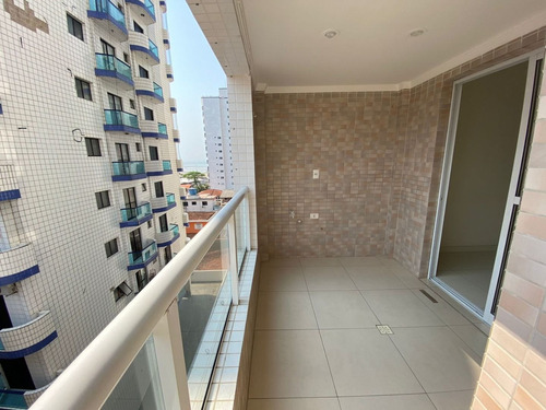 Imagem 11 de 23 de Apartamento Com 2 Dormitórios À Venda, 77 M² Por R$ 360.000,00 - Ocian - Praia Grande/sp - Ap0820
