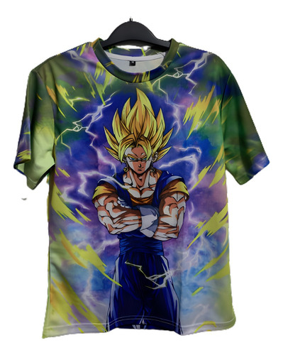 Poleras Dragon Ball Z Dbz 