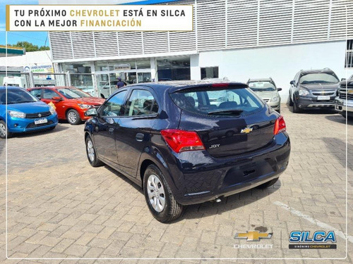 Imagen 7 de 13 de Chevrolet Joy Desde 2023 Azul 0km