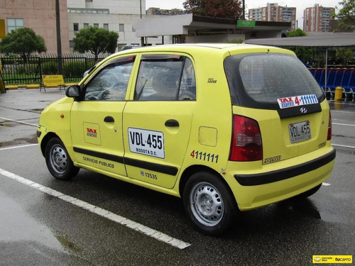 Taxi Atos Prime Gl Mt 1000cc Sa