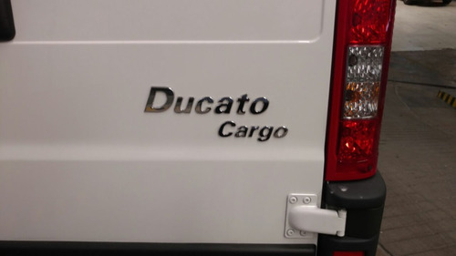 Imagen 12 de 19 de Ducato Todas Las Versiones Anticipo Y Cuotas Solo Dni A