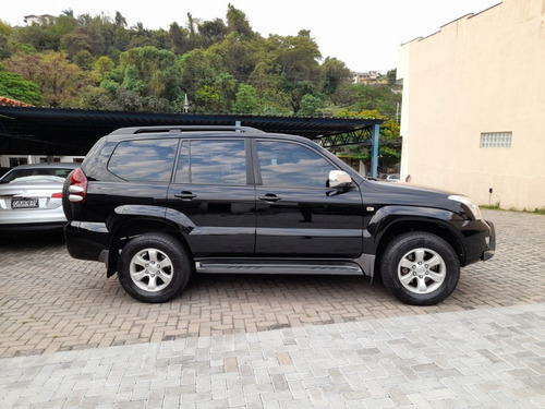 Imagem 5 de 13 de Land Cruiser Prado 3.0 At 4x4 - 2007