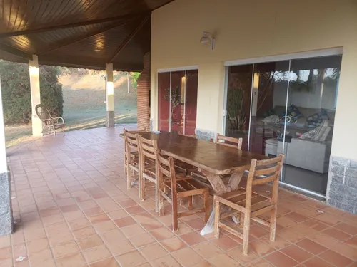 Casa Ampla Para Famílias Numerosas.