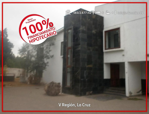 Excelente Casa Aislada En La Cruz