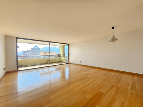 Espectacular Departamento En Las Mejor Zona De Las Condes