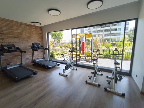 Departamento Nuevo En Venta / Macul