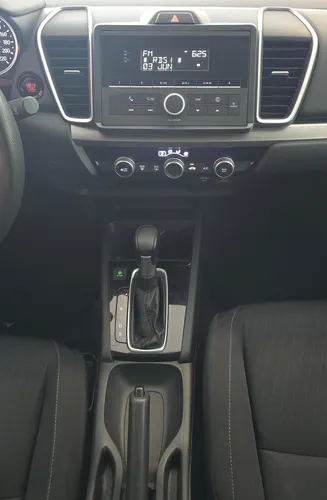 Honda City 1.5 Sport Cvt