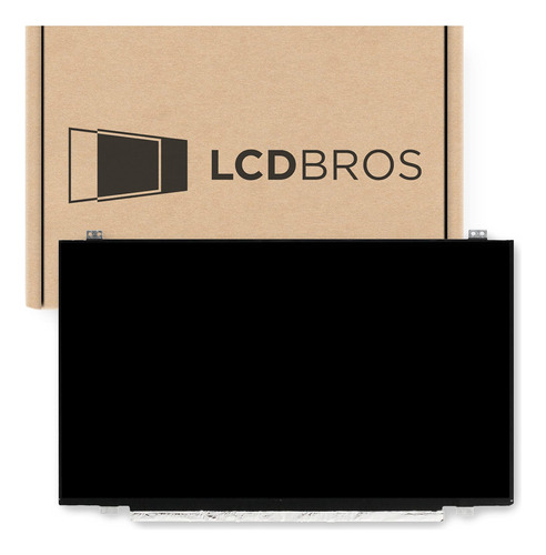 Lcdbro Pantalla Repuesto Para Panasonic Hardbook Cf-54 Hd