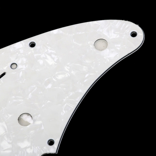 Bake 3 Capas De Guitarra Calidad Recoger Guardia Por Rg 350
