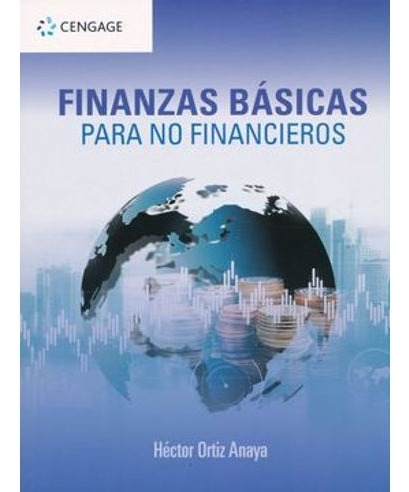 Libro Finanzas Basicas Para No Financieros