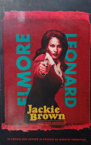 Jackie Brown - Elmore Leonard