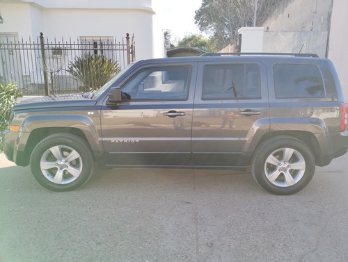 Jeep Patriot 2.4 Sport 4x4 170cv Atx