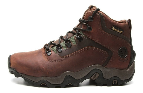 tênis timberland black forest wp marrom