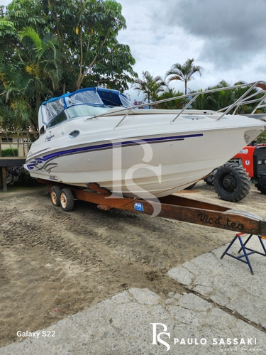 Lancha Focker 255 Ñ Phantom Nx Triton Bayliner