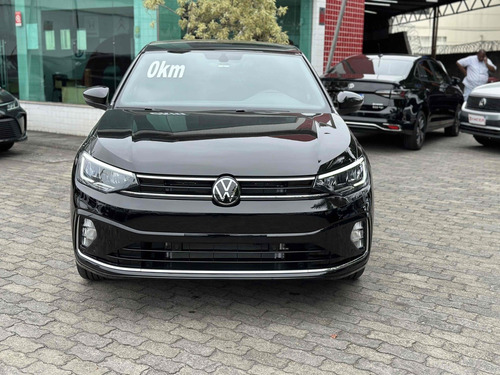 Volkswagen Virtus 1.0 12V 200 TSI HIGHLINE FLEX AUTOMÁTICO