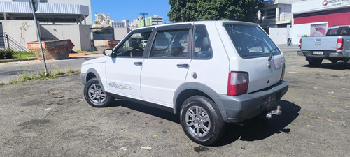 Fiat Uno mille Fiat Uno Mille Fire Economy Way 1.0 (Flex) 4p