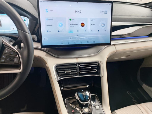 BYD Song Plus 1.5 DM-I HÍBRIDO AUTOMÁTICO