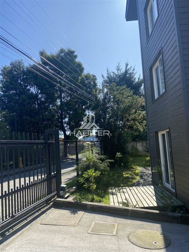Departamento En Venta De 1 Dorm. En Pucón