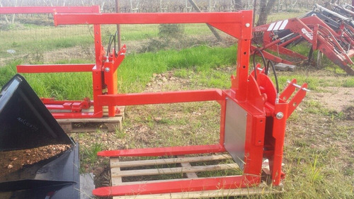 Tractoelevadores Nuevo Y Usado Italianos