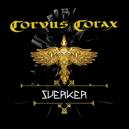 Corvus Corax Sverker Lp