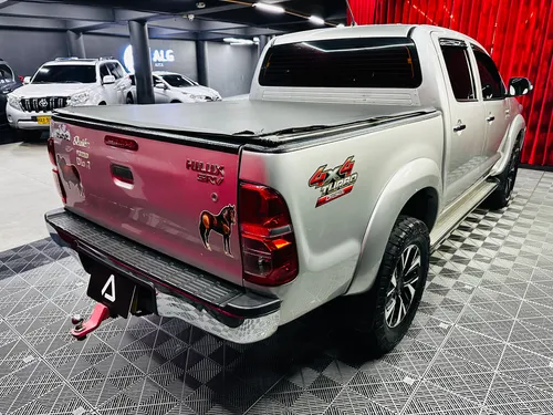 Toyota Hilux 3.0 Srv