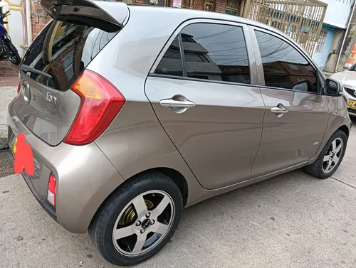 Kia Picanto Ion R Summa 1.25 Ion R Summa