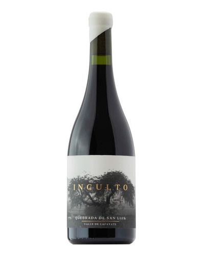 Vino Inculto El Algarrobo Malbec X 750cc
