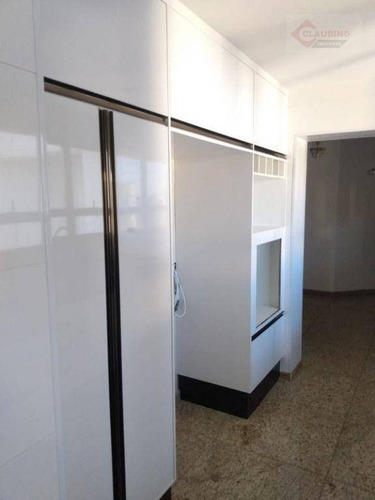 Imagem 12 de 30 de Cobertura Com 3 Dormitórios , Sendo 3 Suites, 390 M² - Venda Por R$ 3.000.000 Ou Aluguel Por R$ 4.500/mês - Vila Santo Estevão - São Paulo/sp - Co0022
