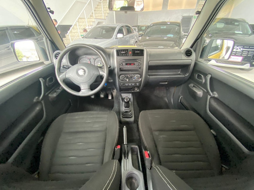 Suzuki Jimny 1.3 4ALL 4X4 16V GASOLINA 2P MANUAL