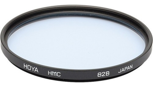 Hoya 58mm 82b Color Conversion (hmc) Multi-coated Glass Filt