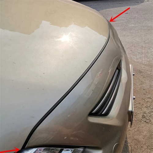 Cinta De Sellado De Goma Para Capó Delantero De Coche Para 2