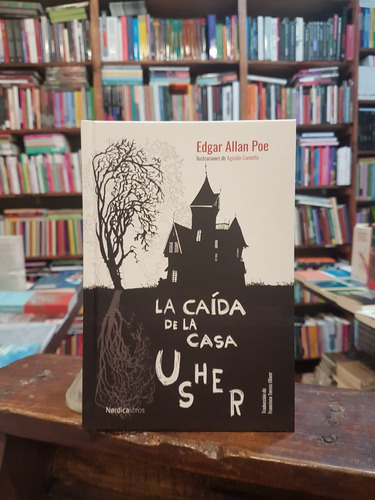 La Caída De La Casa Usher