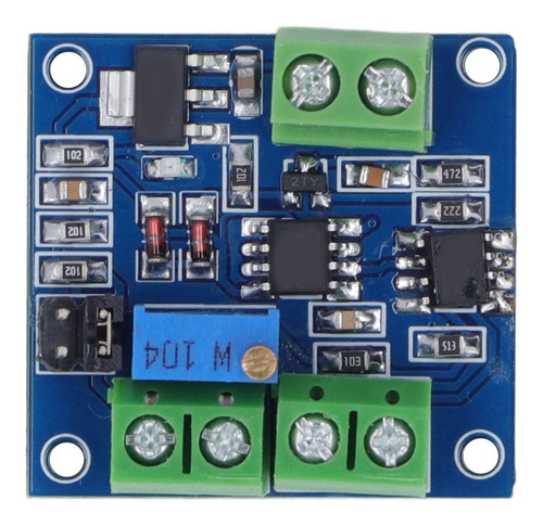 Modulo Convertidor 0-100% Pwm Voltaje Equipo Maquina