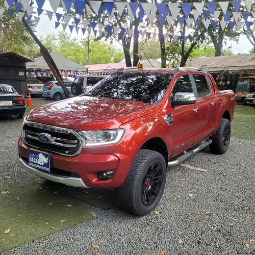Ford Ranger 3.2 Xls