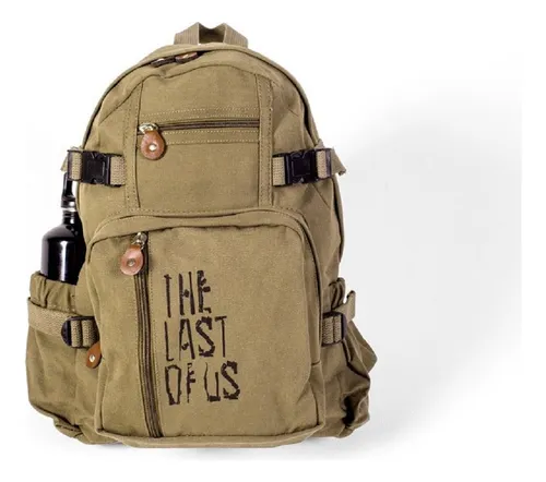 The Last Of Us Mochila Vintage, Ellie Messenger Bag