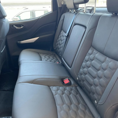 Imagen 14 de 25 de Nissan Frontier Platinum 4x2 At 2023