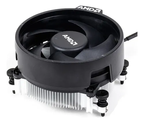 Cooler Am4 Amd Wraith Stealth Preto