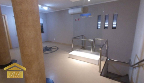 Imagem 24 de 30 de Prédio À Venda, 1000 M² Por R$ 2.650.000,00 - Jardim Aeroporto - São Paulo/sp - Pr0090