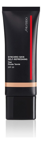 Shiseido Synchro Skin Self-refreshing Tint Fps 20 315 Medium