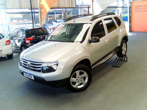 Renault Duster 1.6 16v Outdoor Hi-flex 5p