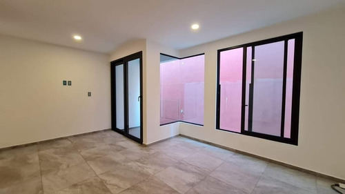 Imagen 6 de 12 de Exclusivo Townhouse En La Del Valle Centro | 3 Niveles