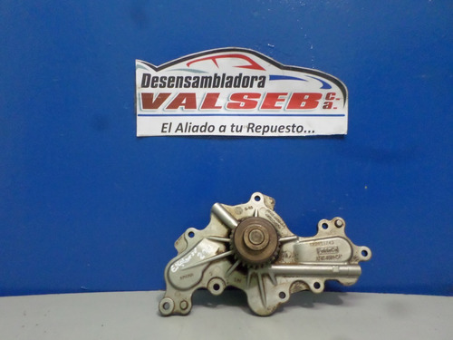 Bomba De Agua Ford Explorer 3.5 Lts 2011 2012 2013 2014