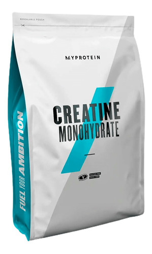 Imagen 2 de 2 de Creatina Monohidratada Myprotein 250 Gr