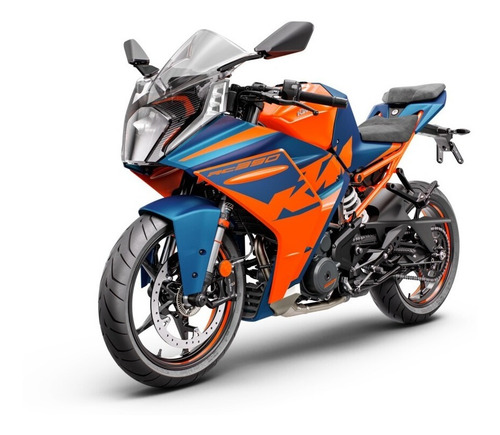 Ktm Rc 390 2023 0km En Automoto Lanus