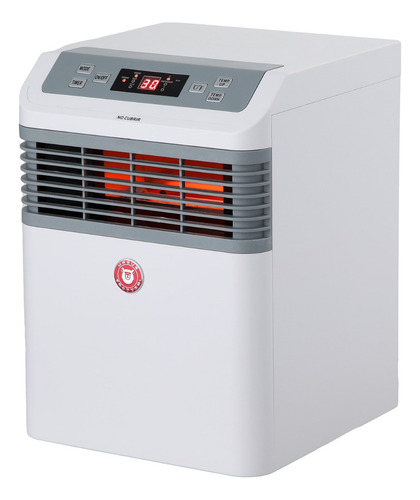 Calefactor Infrarrojo Ursus Trotter Irh S-1500 Wifi Blanco