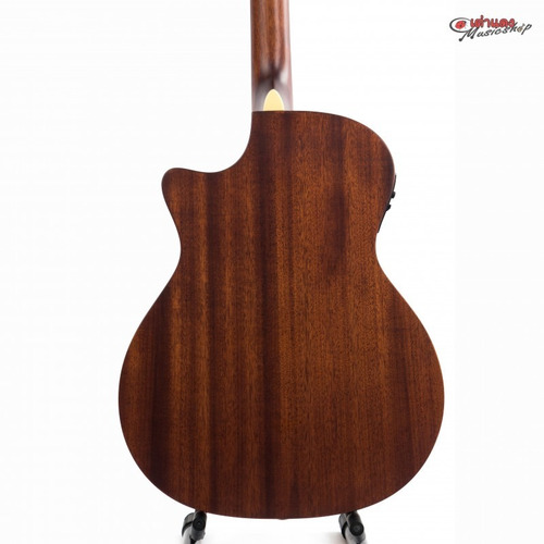 Imagen 2 de 2 de Guitarra Electroacustica Recording King Rga-a9m-cfe4 C/ Fish