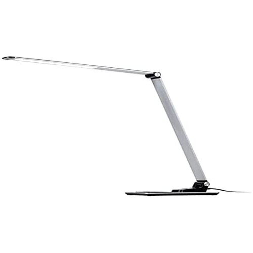 Lámpara De Escritorio Led Multimodo Wfh De Aluminio, P...